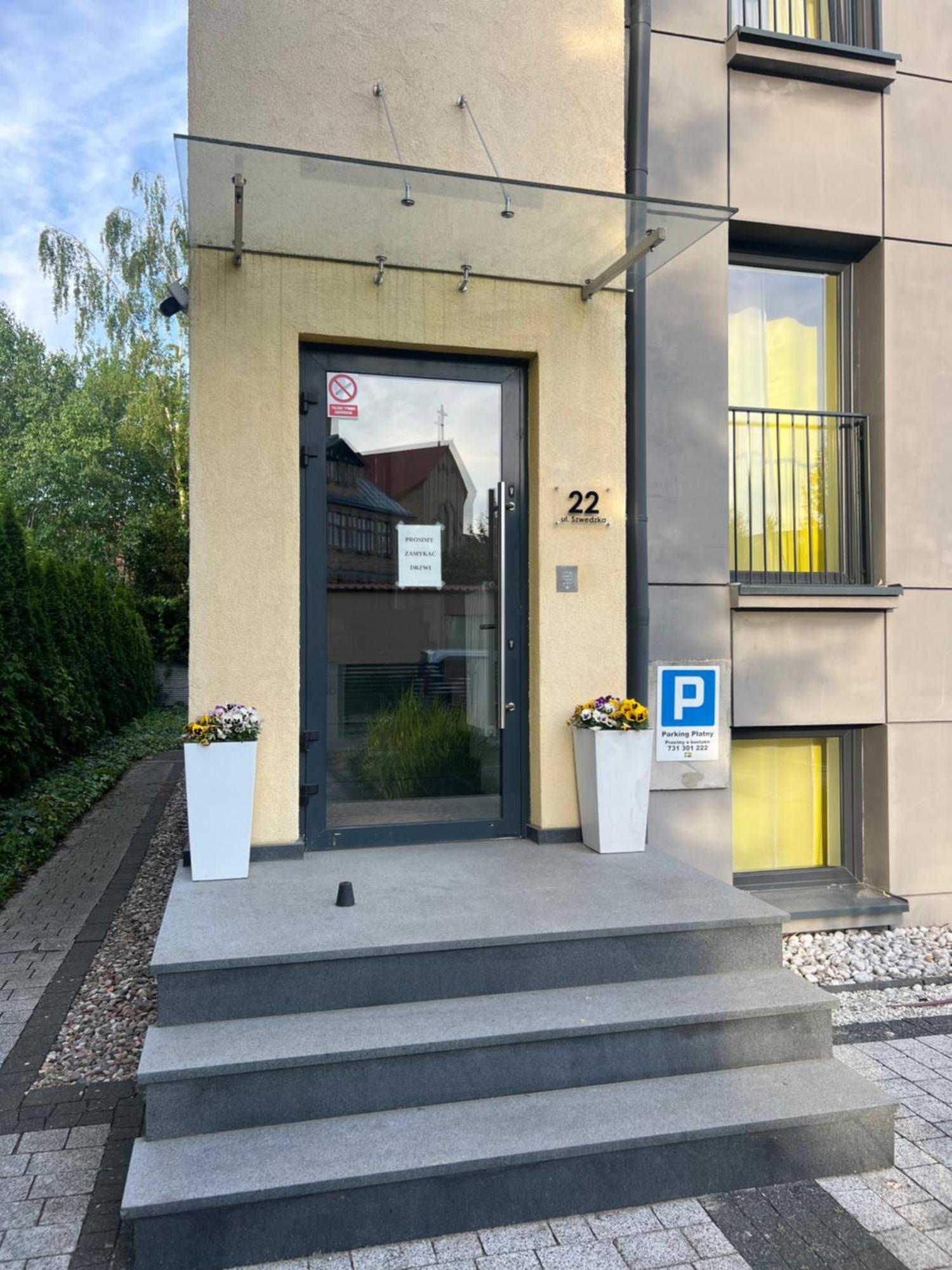 Szwedzka22 Pl Premium Rooms - Wroclaw — Zdjęcia 1