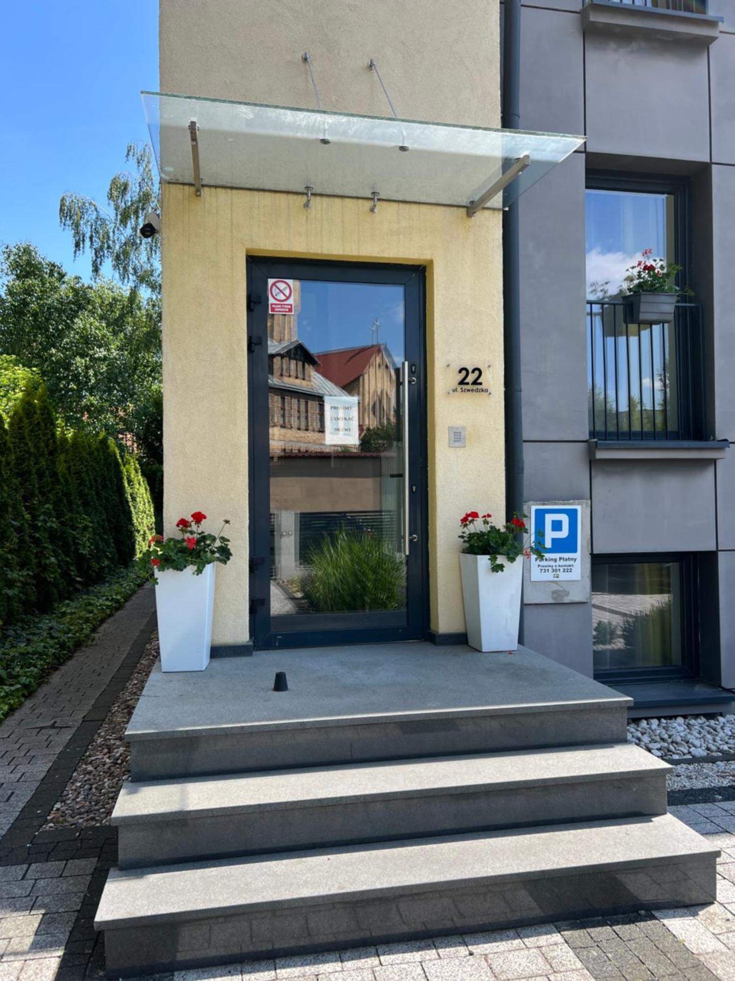 Szwedzka22 Pl Premium Rooms - Wroclaw — Zdjęcia 2